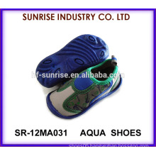 SR-12MA031 Infant Cool Child anti-slip water shoes water walking shoe aqua water shoes